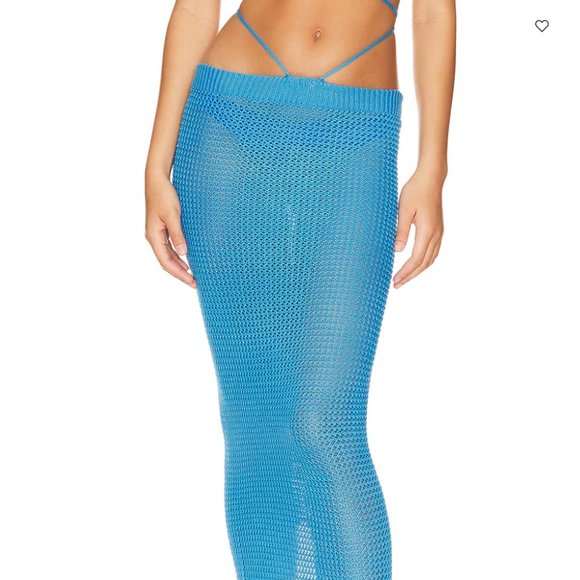 Bananhot Alma Top Royal Blue - Picture 4 of 4